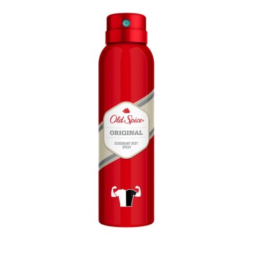 Old Spice Original Deodorant Body Spray, Αποσμητικό Σπρέι Σώματος 1... Old Spice Original Deodorant Body Spray, Αποσμητικό Σπρέι Σώματος 1...
