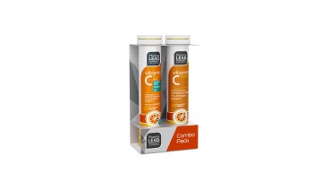 Pharmalead Promo Vitamin C Plus Πορτοκάλι 1500mg 20 αναβράζοντα δισ... Pharmalead Promo Vitamin C Plus Πορτοκάλι 1500mg 20 αναβράζοντα δισ...