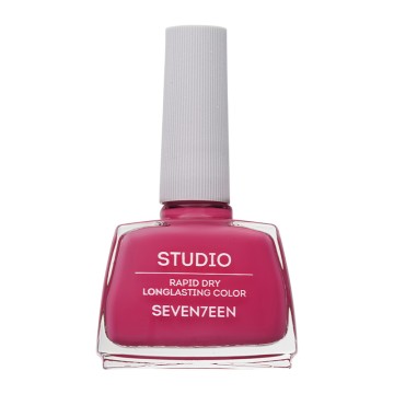 Seventeen Studio Rapid Dry Lasting Color Βερνίκι νυχιών 12ml