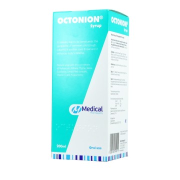 Octonion Syrup 200ml