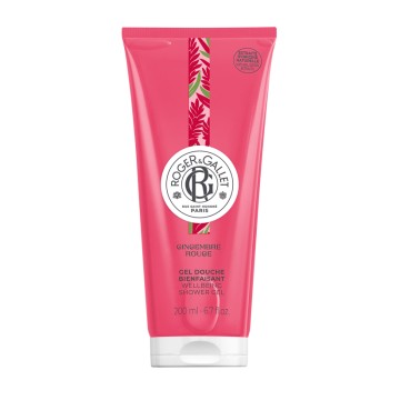 Roger & Gallet Gel doccia Gingembre Rouge 200ml