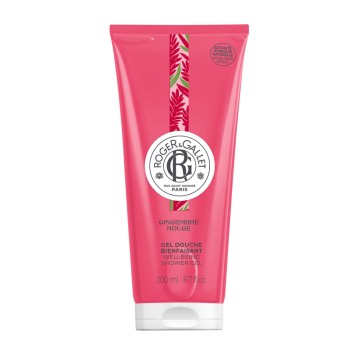 Roger & Gallet Gingembre Rouge Αφρόλουτρο 200ml Roger & Gallet Gingembre Rouge Αφρόλουτρο 200ml
