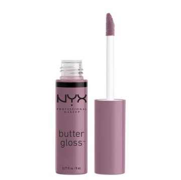 NYX Professional Makeup Butter Gloss 8ml NYX Professional Makeup Butter Gloss 8ml