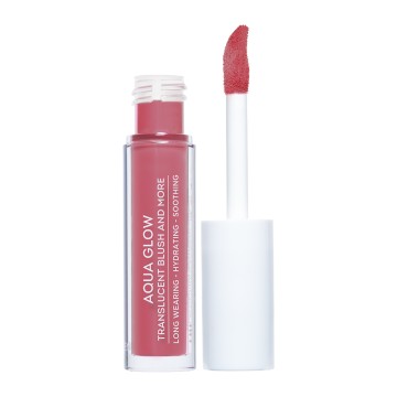 Seventeen Aqua Glow Blush No 03 Natural 5ml