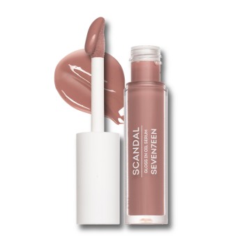 Seventeen Scandal Gloss In Oil Serum No 02, 5ml Seventeen Scandal Gloss In Oil Serum No 02, 5ml