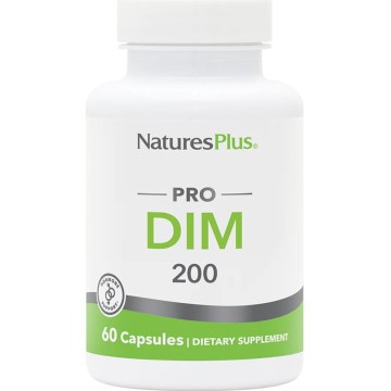 Natures Plus Pro DIM 200 mg, 60 kapsula