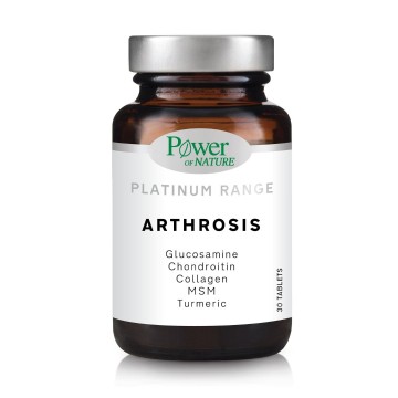 Power Health Classics Platinum Arthrosis Glucosamine - Chondroitin-...