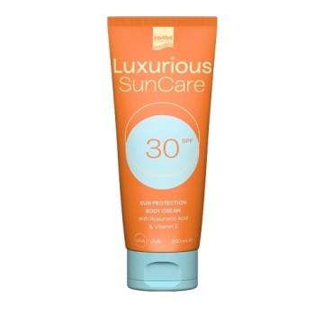 Intermed Luxurious SunCare Body Cream Spf30 200ml