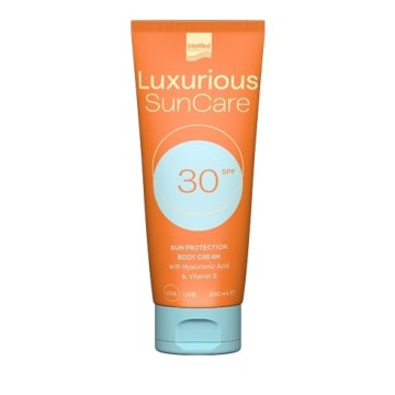 Intermed Luxurious SunCare Body Cream Spf30 200ml Intermed Luxurious SunCare Body Cream Spf30 200ml
