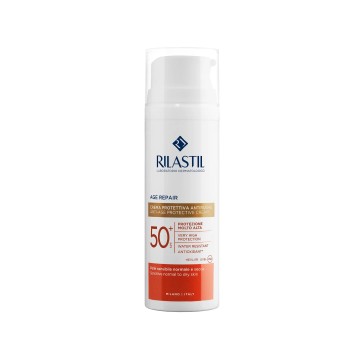 Rilastil Age Repair Anti-Age SPF50+ Universal Color 50ml Rilastil Age Repair Anti-Age SPF50+ Universal Color 50ml