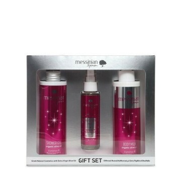 Messinian Spa Mysterious Promo Περιποίησης Αφρόλουτρο 300ml & Γαλάκ... Messinian Spa Mysterious Promo Περιποίησης Αφρόλουτρο 300ml & Γαλάκ...