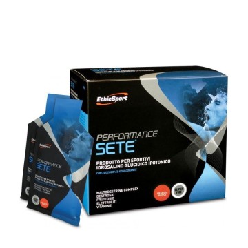 EthicSport Performance Sete (πορτοκάλι), Διατηρεί τα Αποθέματα Ηλεκ...