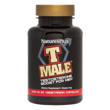 Natures Plus T Male 60 vegetarian capsules Natures Plus T Male 60 vegetarian capsules