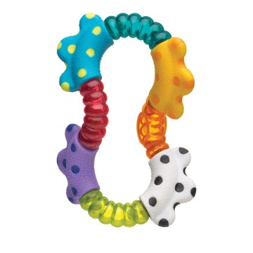 Playgro Click and Twist Rattle 3m +، 1pc