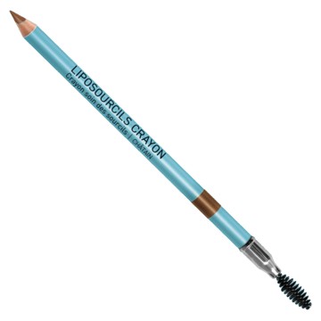Talika Liposourcils Crayon Eyebrow Care Pencil Chestnut, 1 τεμάχιο Talika Liposourcils Crayon Eyebrow Care Pencil Chestnut, 1 τεμάχιο
