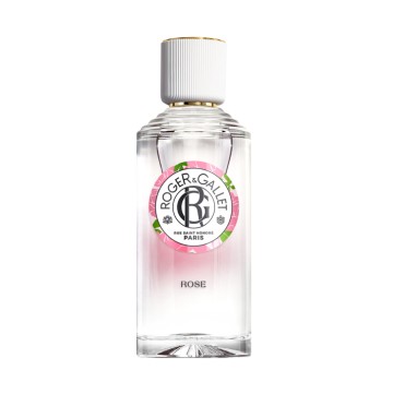 Roger & Gallet Eau de Parfum Bien-Être Parfumée à la Rose 100 ml