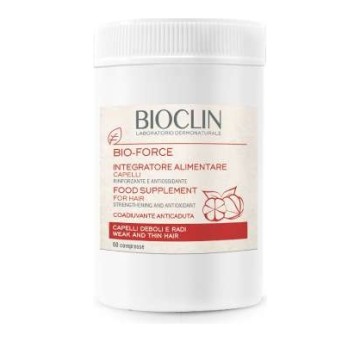 Bioclin Bio-Force 60 ταμπλέτες
