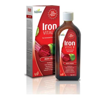 Hubner Iron Vital F, Σίδηρος 250ml Hubner Iron Vital F, Σίδηρος 250ml