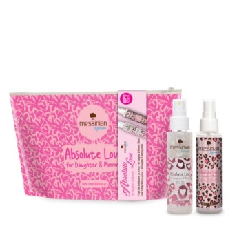 Messinian Spa Promo Daughter & Mommy Dry Oil 100ml & Hair & Body Mi...