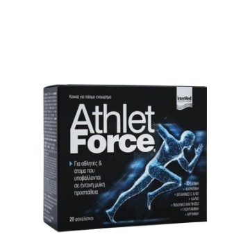 Intermed Athlete Force 20 пакетиков