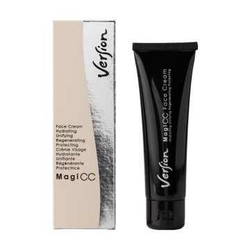 Version MagiCC Face Cream, Κρέμα για Ομοιόμορφη Όψη, Προστασία από ... Version MagiCC Face Cream, Κρέμα για Ομοιόμορφη Όψη, Προστασία από ...