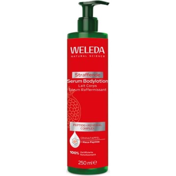 Weleda Serum Body Lotion Pomegranate & Maca Peptides, 250ml