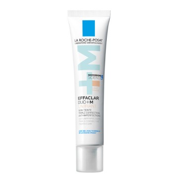 La Roche-Posay Effaclar Duo+M Unifiant Light, Επανορθωτική Κρέμα κα... La Roche-Posay Effaclar Duo+M Unifiant Light, Επανορθωτική Κρέμα κα...