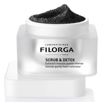 Filorga Scrub & Detox Интенсивная очищающая пенка для отшелушивания 50 мл