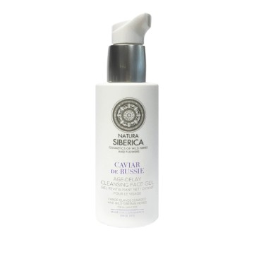 Natura Siberica Copenhagen Caviar de Russie Face Gel Τζελ Καθαρισμο... Natura Siberica Copenhagen Caviar de Russie Face Gel Τζελ Καθαρισμο...