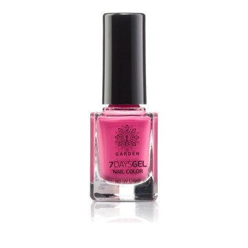 Garden Of Panthenols 7Days Gel Nail Color 41, Лак для ногтей 12мл