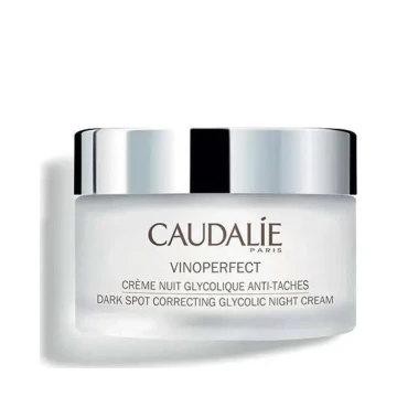 Caudalie Vinoperfect Crème de Nuit Glycolique Correctrice des Taches 50 ml Caudalie Vinoperfect Crème de Nuit Glycolique Correctrice des Taches 50 ml