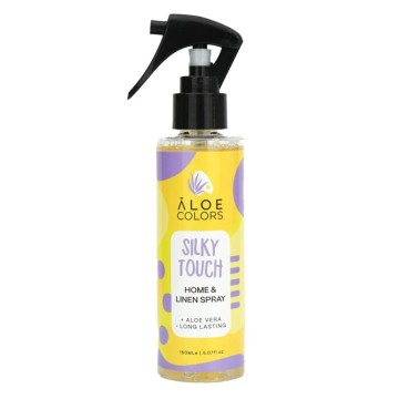 Aloe Colors Silky Touch Home & Linen Spray 150 мл