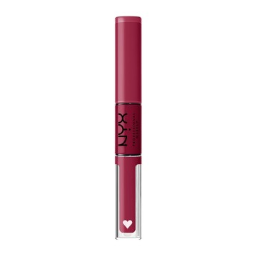 NYX Professional Makeup Shine Loud Rouge à Lèvres Haute Brillance 6.5 ml