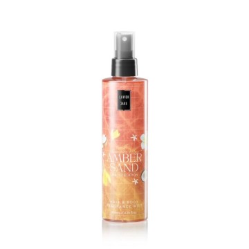 Lavish Care Hair & Body Mist Amber Sand, 200ml