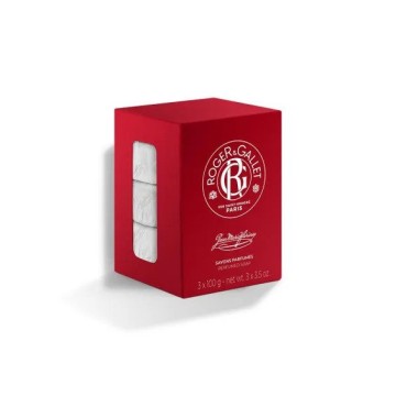 Roger & Gallet Jean-Marie Farina Perfumed Soap 3x100g Roger & Gallet Jean-Marie Farina Perfumed Soap 3x100g