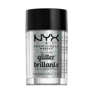 NYX Professional Makeup Face & Body Glitter 2.5gr