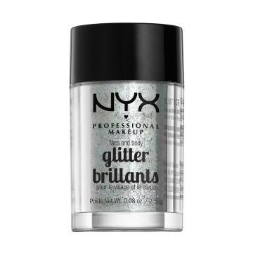 NYX Professional Makeup Face & Body Glitter 2.5gr NYX Professional Makeup Face & Body Glitter 2.5gr