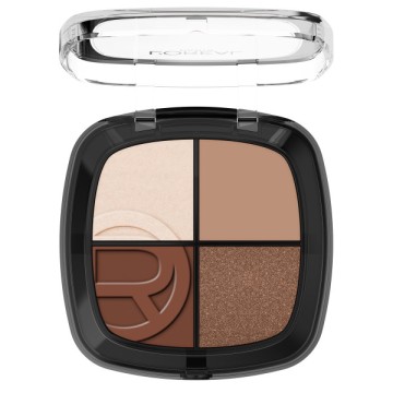 LOreal Paris Eye & Cheek Quad 03 Autumn a Montmartre, 8.4g