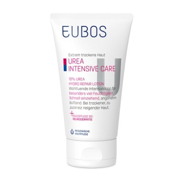 Eubos Urea 10% Hydro Repair Lotion, Ενυδατική Λοσιόν Σώματος με Ουρ... Eubos Urea 10% Hydro Repair Lotion, Ενυδατική Λοσιόν Σώματος με Ουρ...