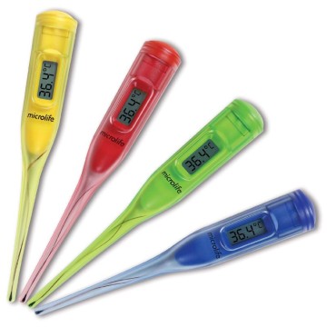 Thermomètre numérique Microlife MT 60