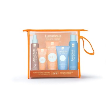 Intermed Luxurious Suncare High Protection Pack 5τμχ Intermed Luxurious Suncare High Protection Pack 5τμχ