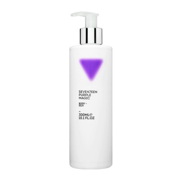 Seventeen Purple Magic Musk Body Silk 300Ml