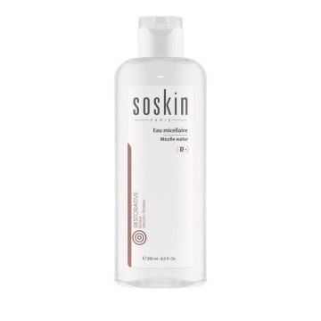 Soskin R+ Micelle Water Μικκυλιακό Νερό Καθαρισμού 250ml