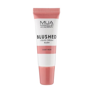 MUA Blushed Liquid Cream Blush Dusky Rose, 10ml MUA Blushed Liquid Cream Blush Dusky Rose, 10ml