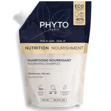Phyto Nourishing Shampoo Refill 750ml Phyto Nourishing Shampoo Refill 750ml