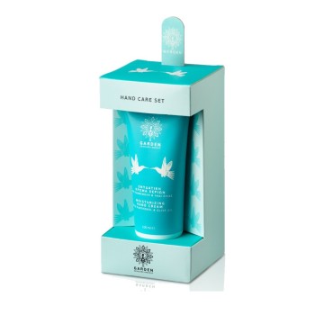 Garden Promo Ενυδατική Κρέμα Χεριών 100ml & ΔΩΡΟ Χάρτινη Λίμα Garden Promo Ενυδατική Κρέμα Χεριών 100ml & ΔΩΡΟ Χάρτινη Λίμα