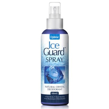 Optima Ice Guard Deodorant Spray 100ml