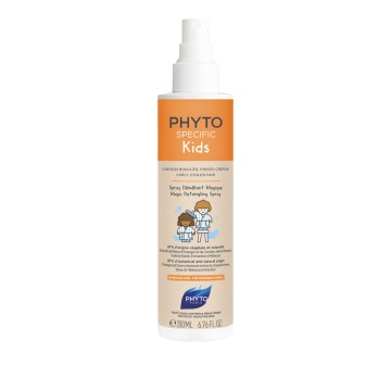 Phyto Specific Kids Magic Detangling Spray Démêlant Instantané Non-collant 200 ml