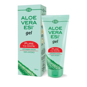 ESI Aloe Vera Gel Pure to 99,9% 100ml ESI Aloe Vera Gel Pure to 99,9% 100ml