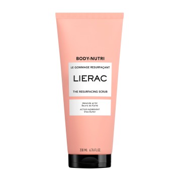 Lierac Body-Nutri, The Resurfacing Scrub Απολεπιστικό Σώματος, 200ml Lierac Body-Nutri, The Resurfacing Scrub Απολεπιστικό Σώματος, 200ml